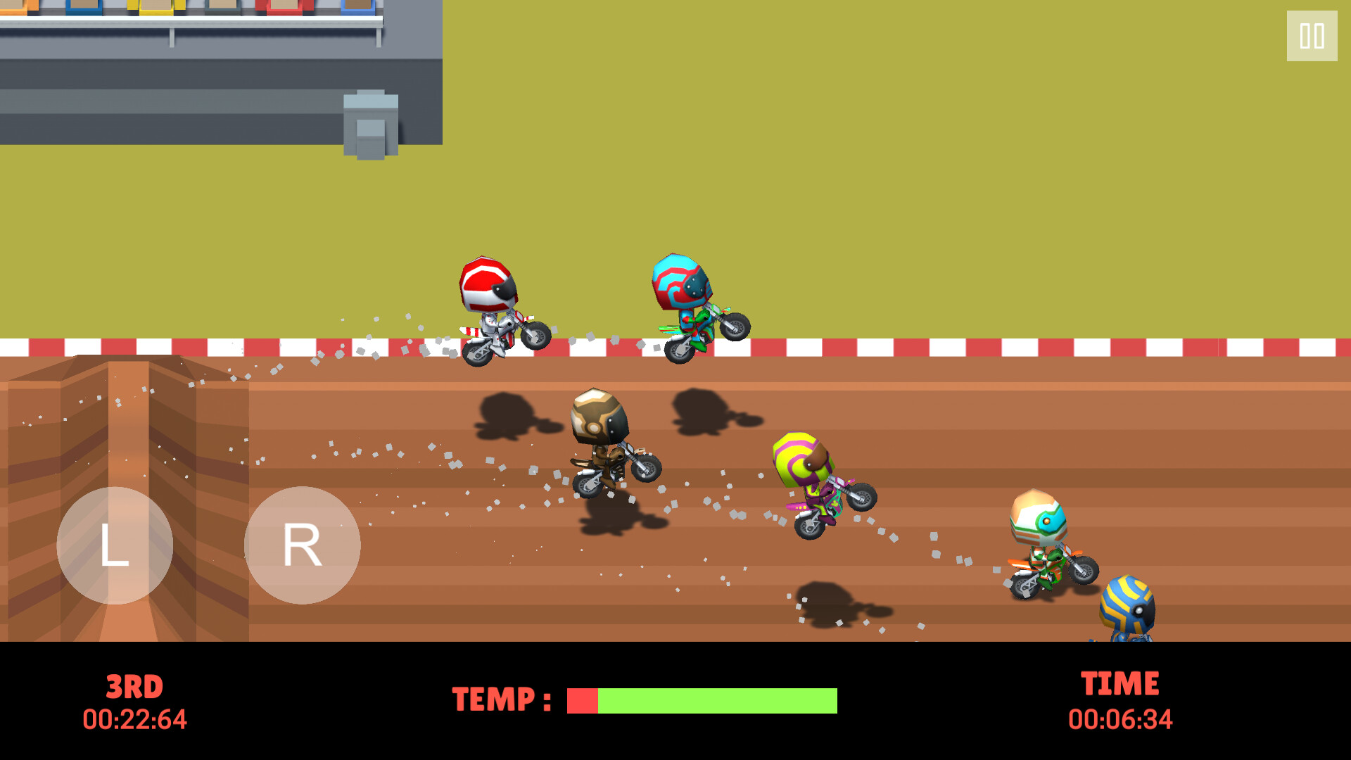 Bike Arena screenshot 1