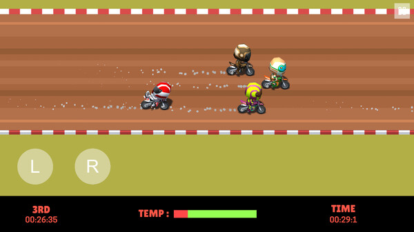 Bike Arena game for windows Pc 1