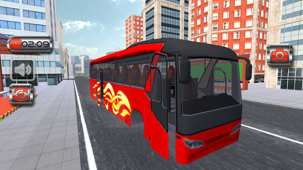 Скриншот из Ghost Bus Simulator