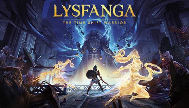 Lysfanga: The Time Shift Warrior on Steam