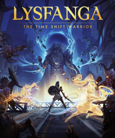 Lysfanga: The Time Shift Warrior