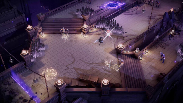 Lysfanga: The Time Shift Warrior capture d'écran