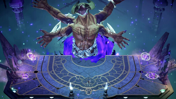 Lysfanga: The Time Shift Warrior capture d'écran