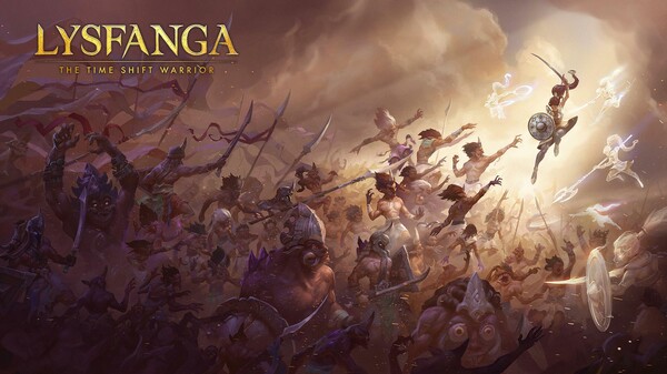 Lysfanga: The Time Shift Warrior capture d'écran