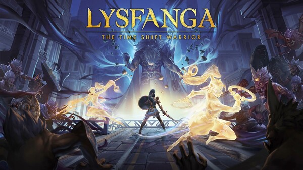 Lysfanga: The Time Shift Warrior capture d'écran