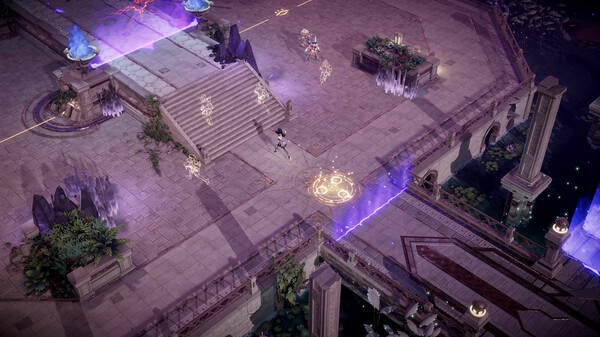 Lysfanga: The Time Shift Warrior capture d'écran