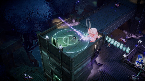 Lysfanga: The Time Shift Warrior capture d'écran