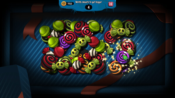 Скриншот из Little Witchelsa: Pumpkin Peril Скриншот из Little Witchelsa: Pumpkin Peril