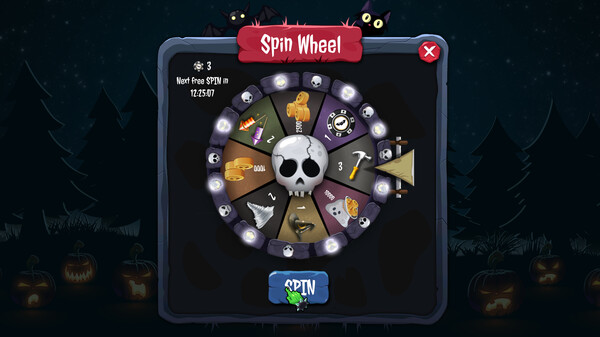 Скриншот из Little Witchelsa: Pumpkin Peril Скриншот из Little Witchelsa: Pumpkin Peril