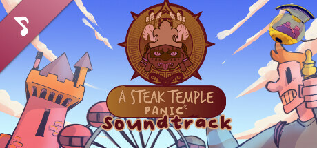 Panique à Temple A-Steak Soundtrack