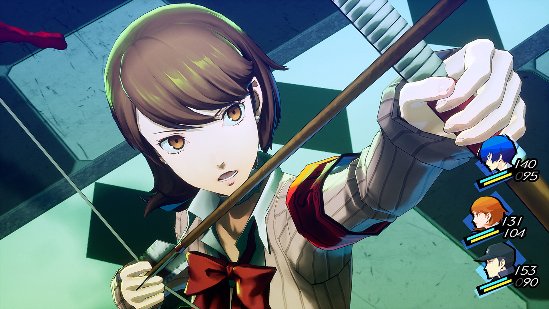 Pre-purchase Persona 3 Reload on Steam