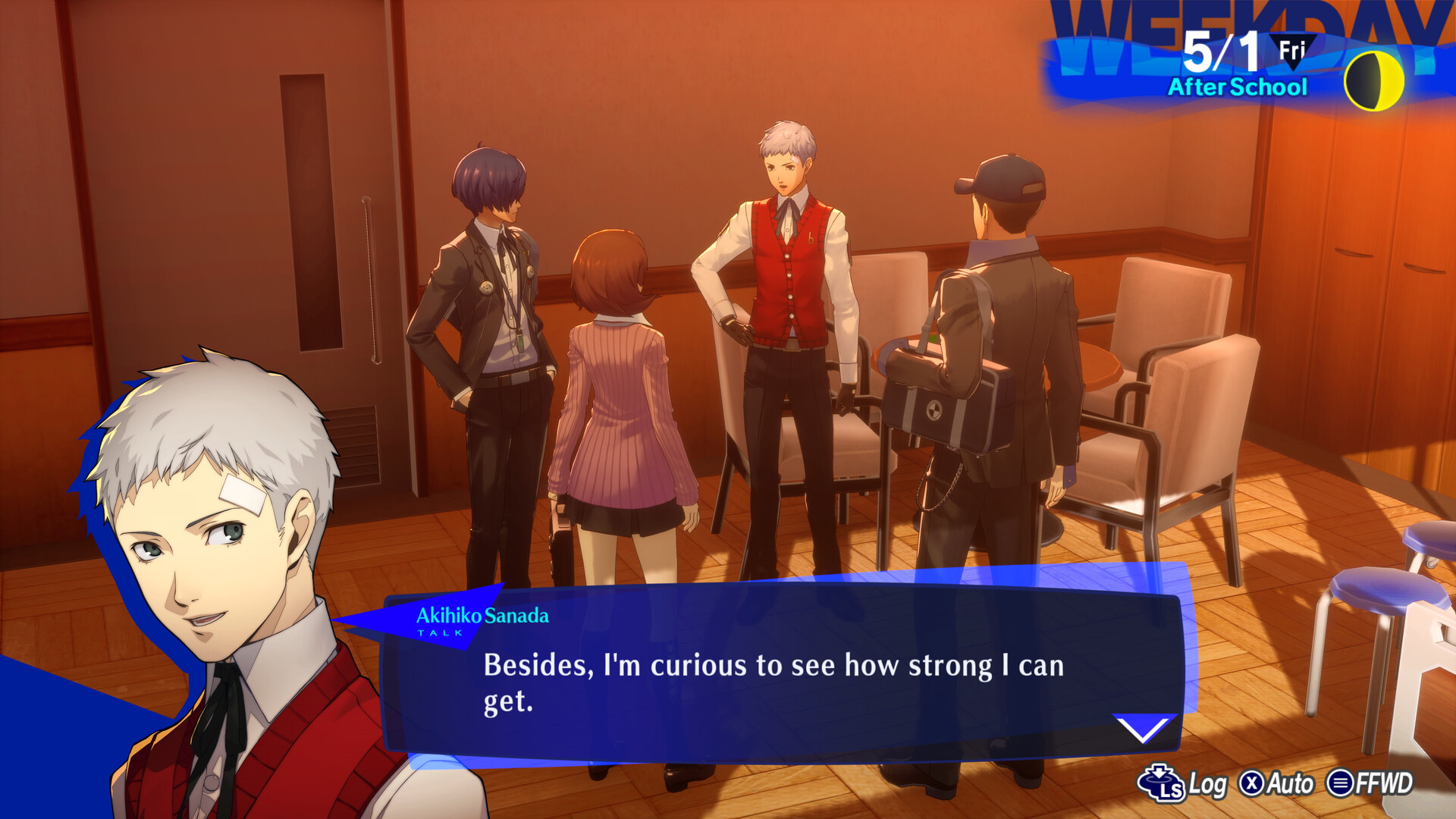 Persona 3 Reload #6
