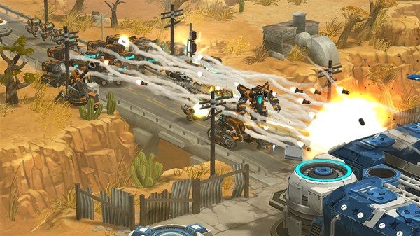 AirMech® Prime for steam