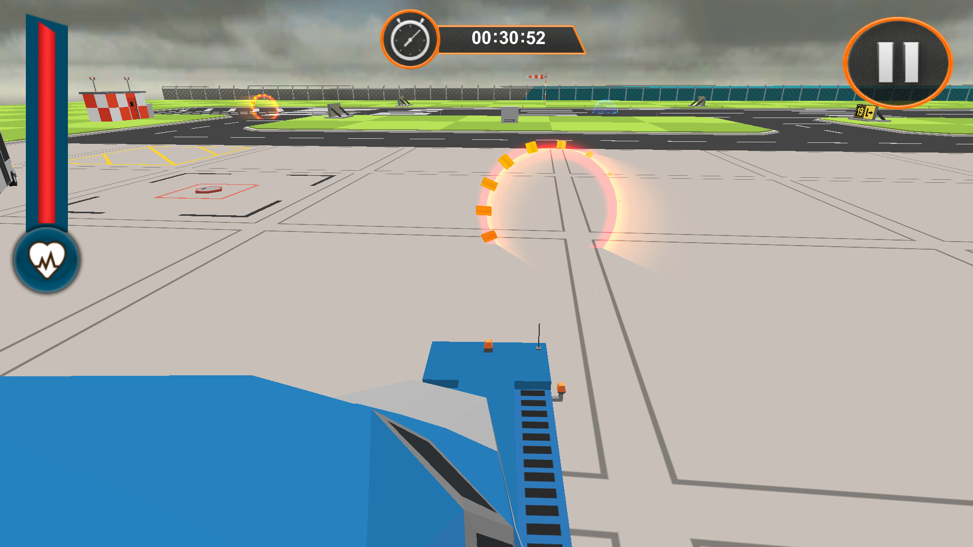 Aircraft Pushback Simulator screenshot 6