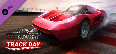 Car Detailing Simulator - Track Day DLC banner image