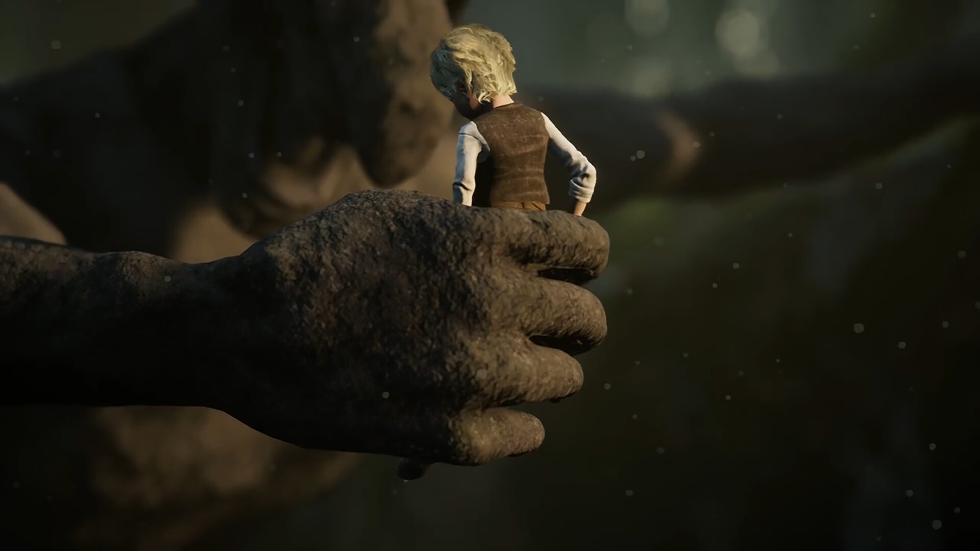 Bramble: The Mountain King Demo #2