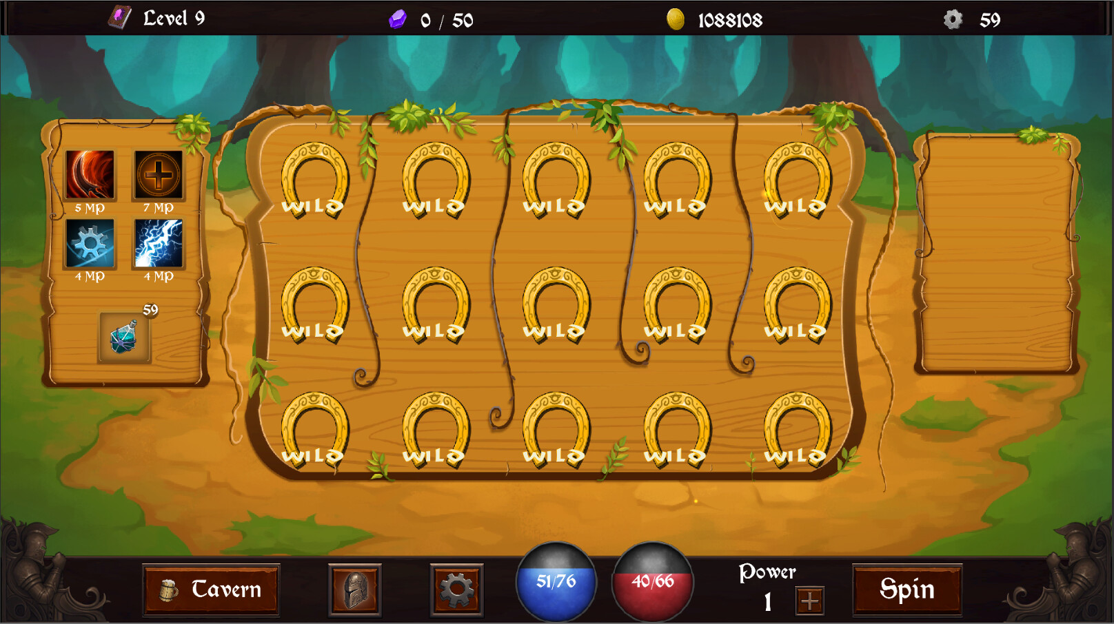 Spin Quest: A Slot Adventure screenshot 1