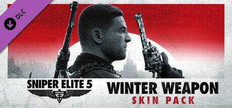 Sniper Elite 5: Winter Weapons Skin Pack