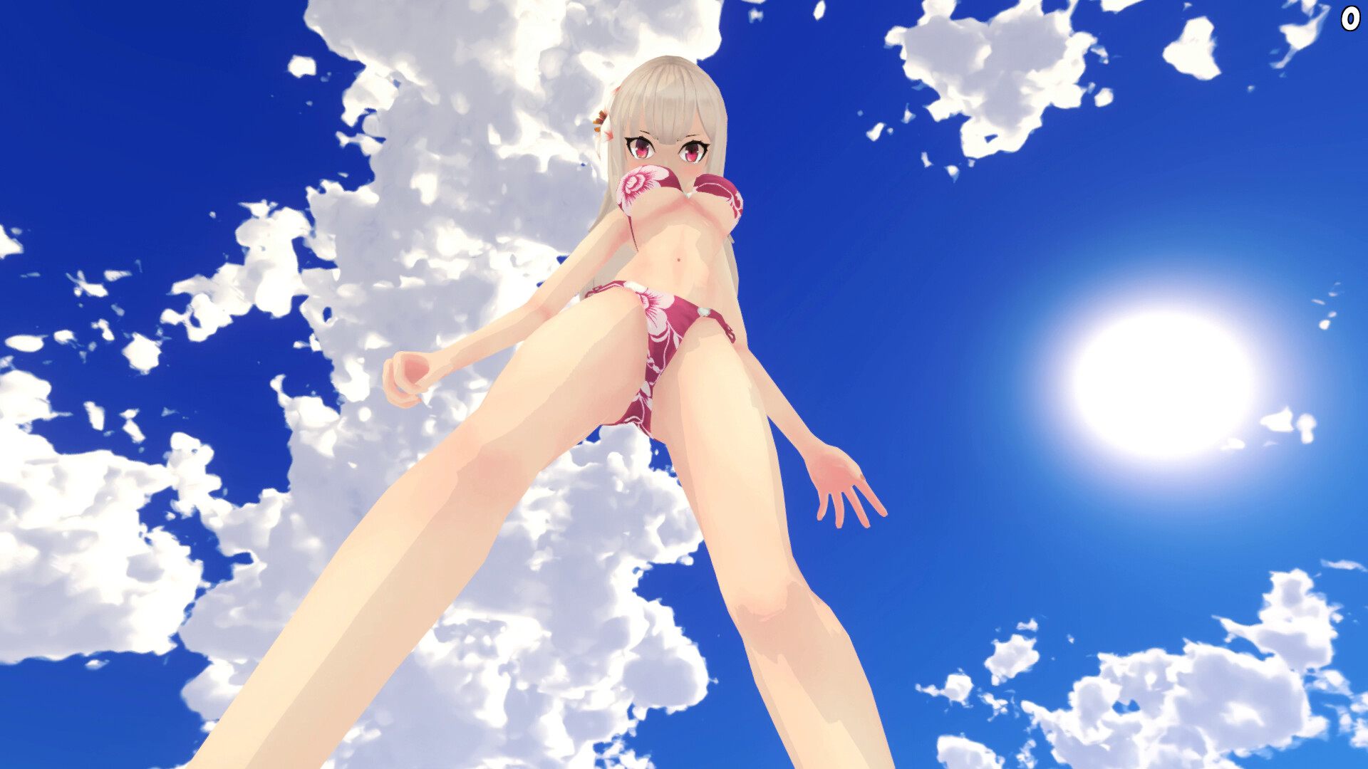 Anime Girls Trample screenshot 6