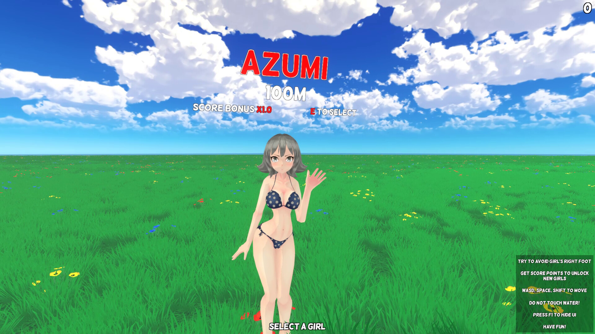 Anime Girls Trample Keymailer anime-girls-trample-keymailer