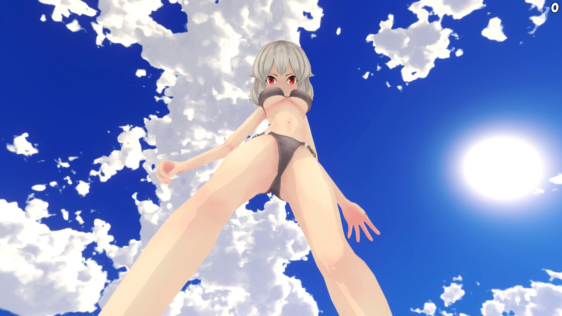Anime Girls Trample screenshot 10