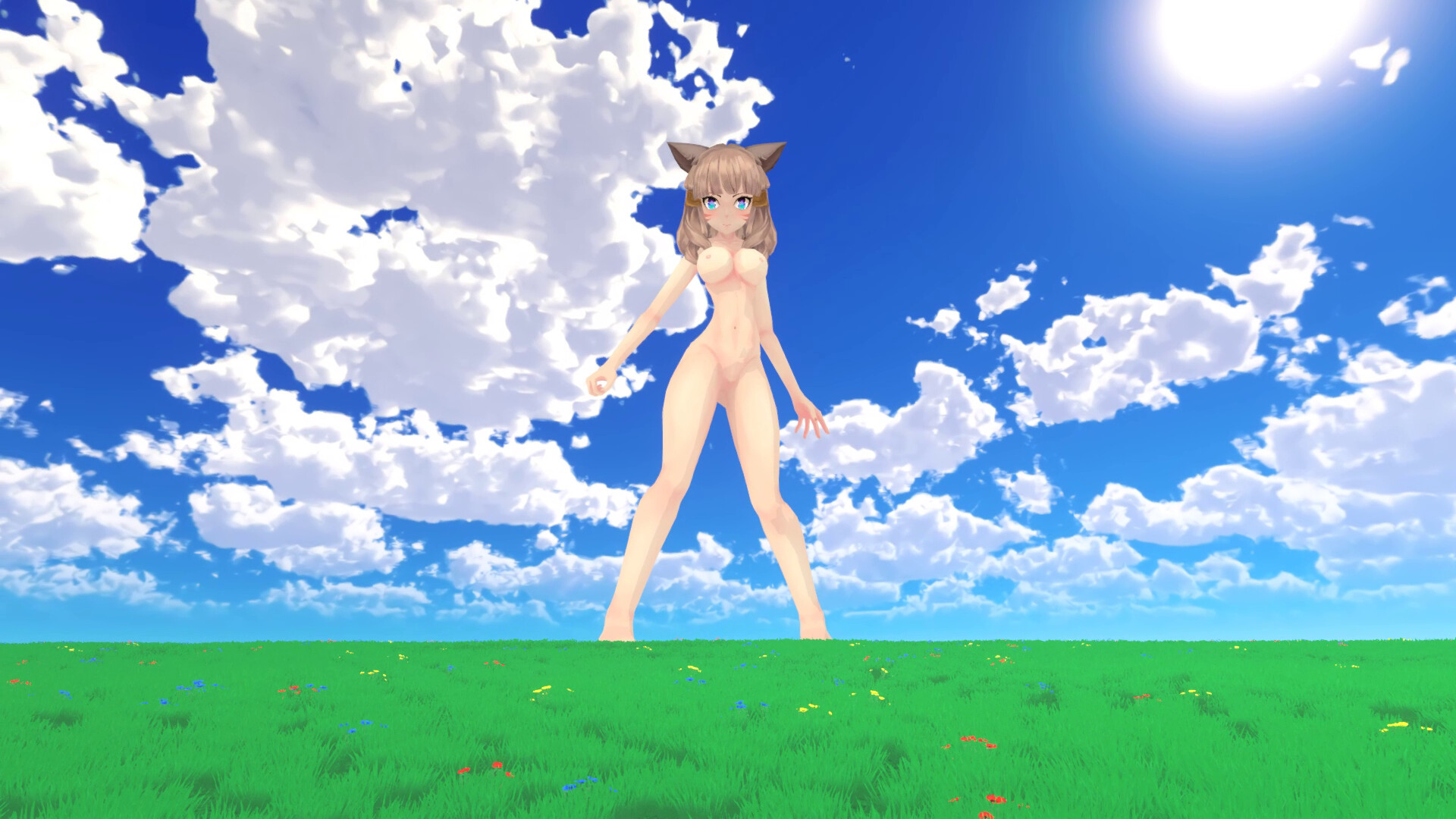 Anime Girls Trample screenshot 5