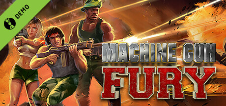 Machine Gun Fury Demo