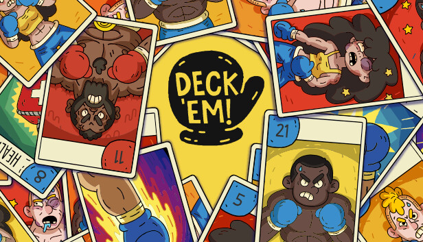 Deck 'Em! é um indie que vai te surpreender, simulando boxe em formato card  game!