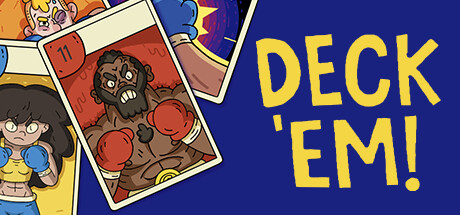 Deck 'Em! banner