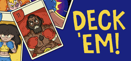 Deck 'Em! é um indie que vai te surpreender, simulando boxe em formato card  game!