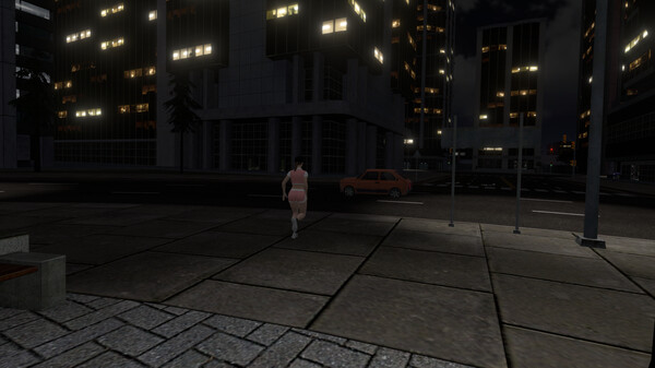 Скриншот из VR Run Скриншот из VR Run