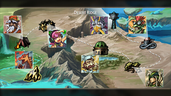 Legion TD 2 - Desert Ridge Campaign for steam Legion TD 2 - Desert Ridge Campaign for steam