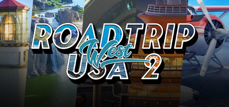 Road Trip USA 2: West Collector's Edition banner