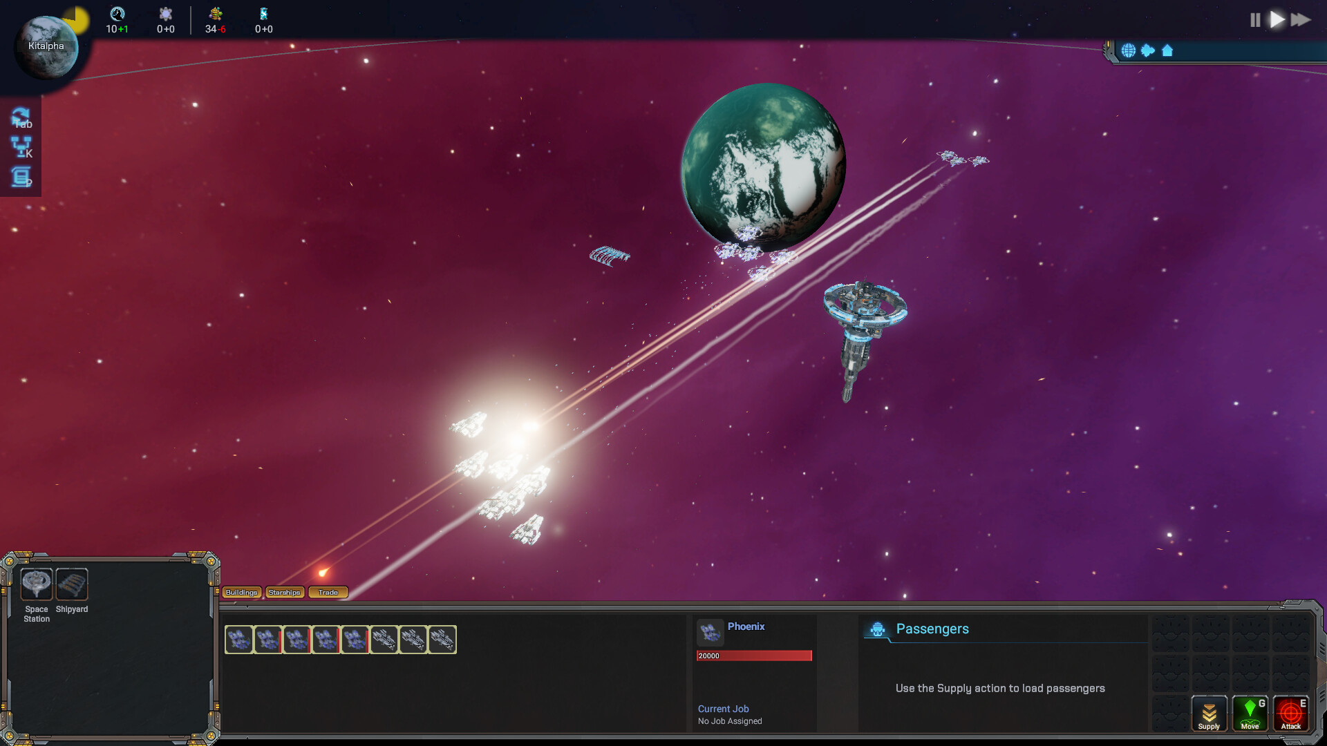 Existence: The Outer Reach #0