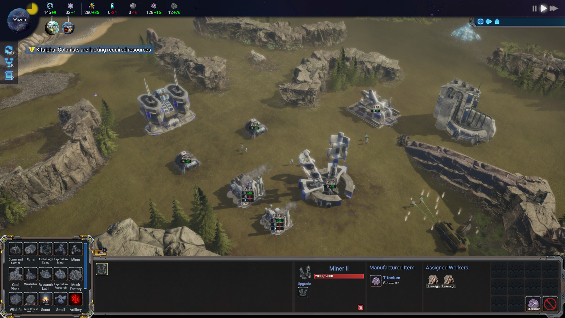 Existence: The Outer Reach #3