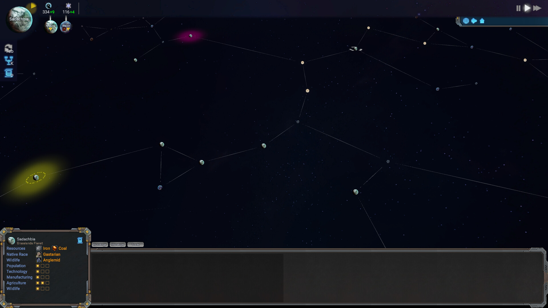 Existence: The Outer Reach #5