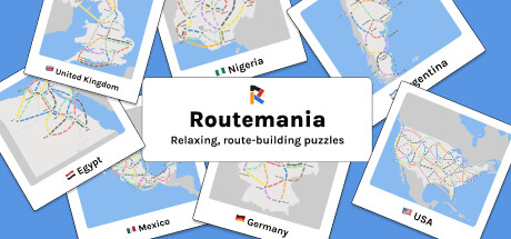 Routemania steam charts