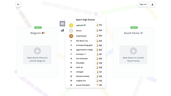Скриншот из Routemania