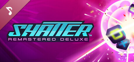 Shatter Remastered Deluxe Soundtrack banner image