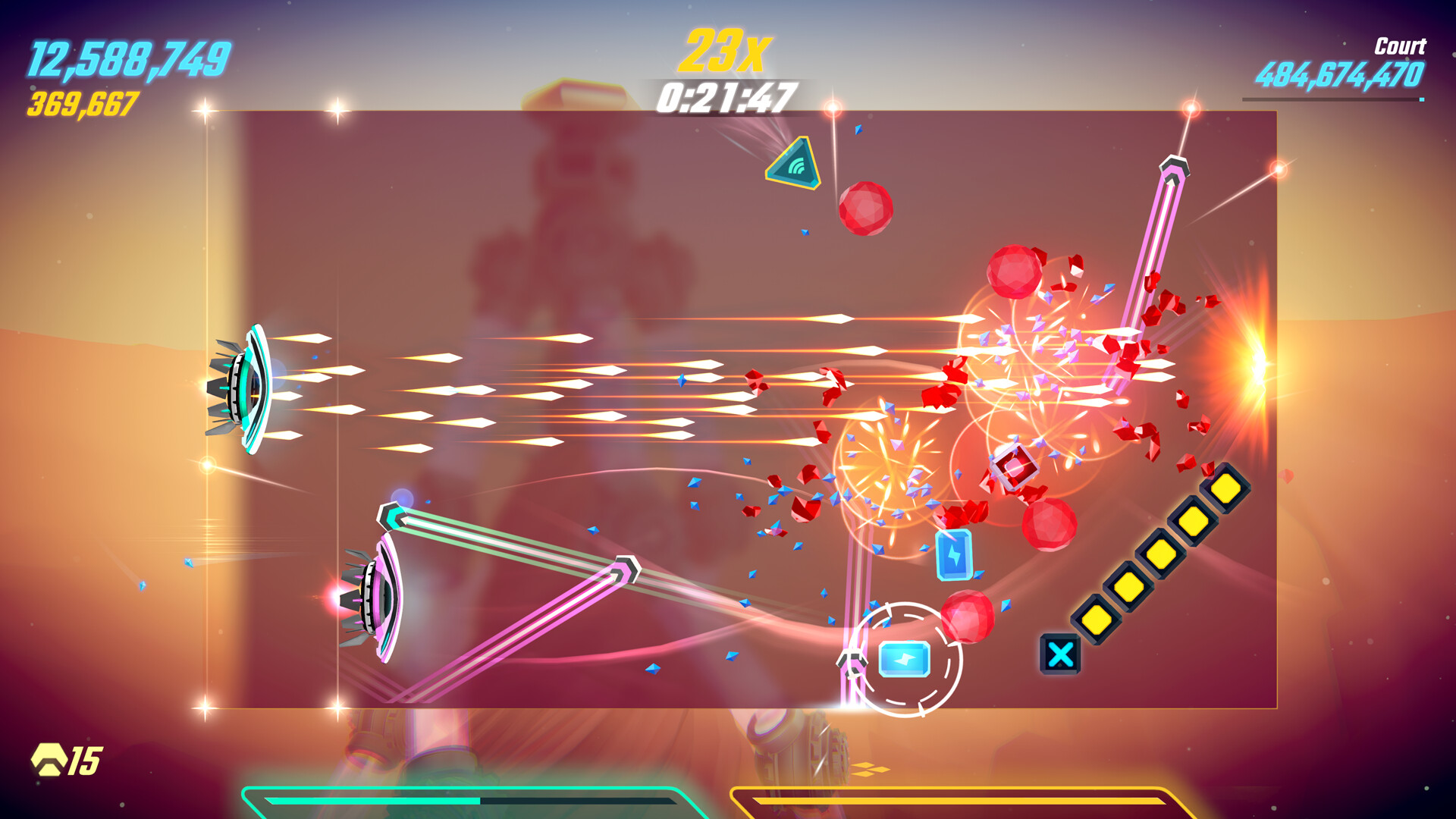 Shatter Remastered Deluxe Soundtrack #12