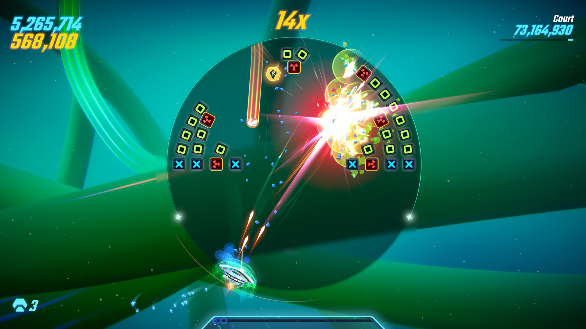 Shatter Remastered Deluxe Soundtrack #5