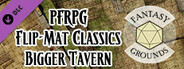 Fantasy Grounds - Pathfinder RPG - Pathfinder Flip-Mat - Bigger Taverns