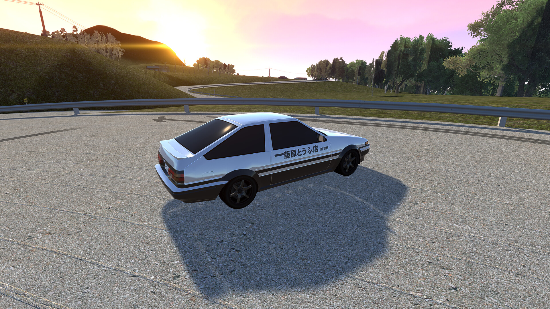 Drift86 - Map Pack #7