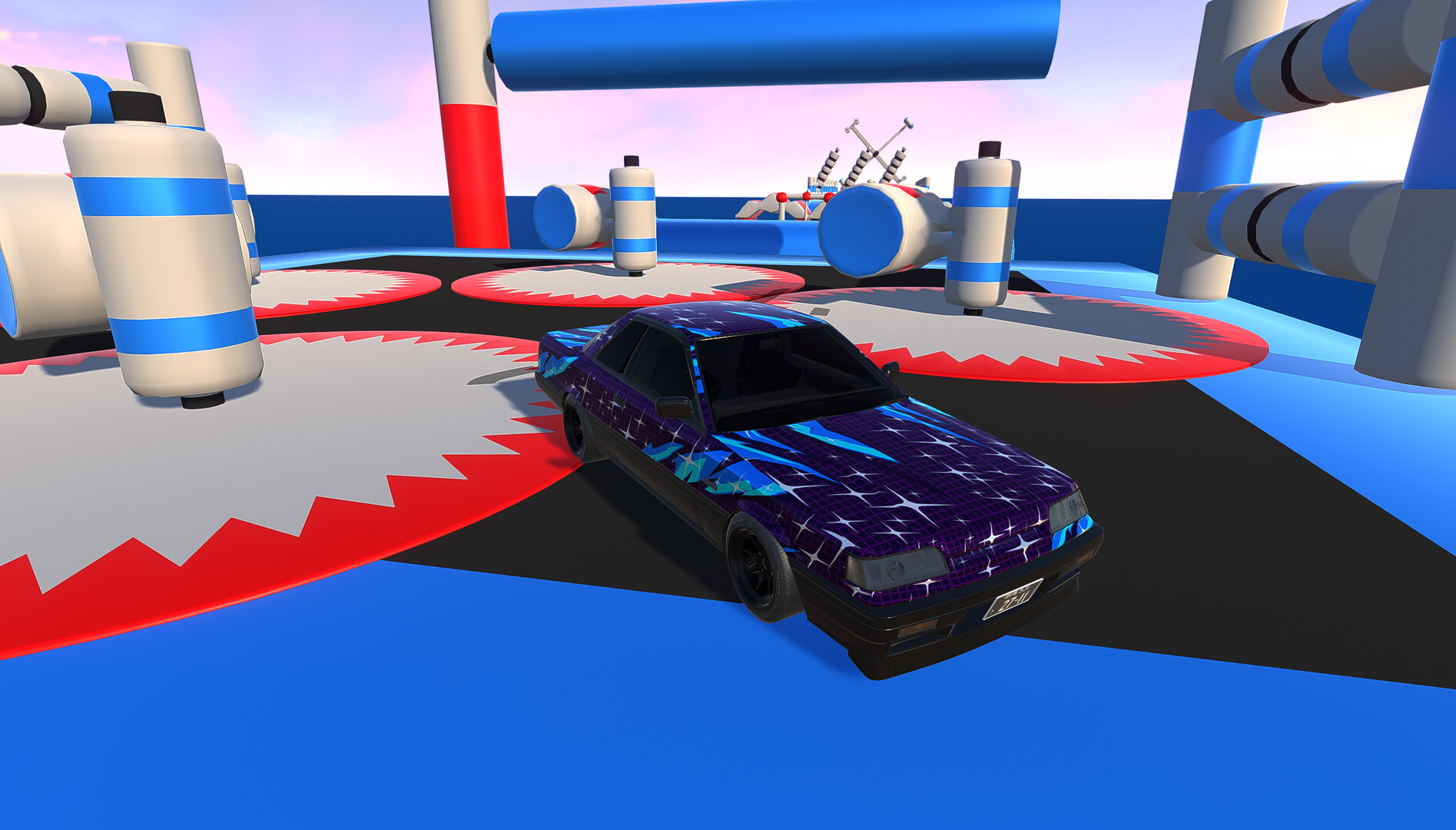 Drift86 - Map Pack #9