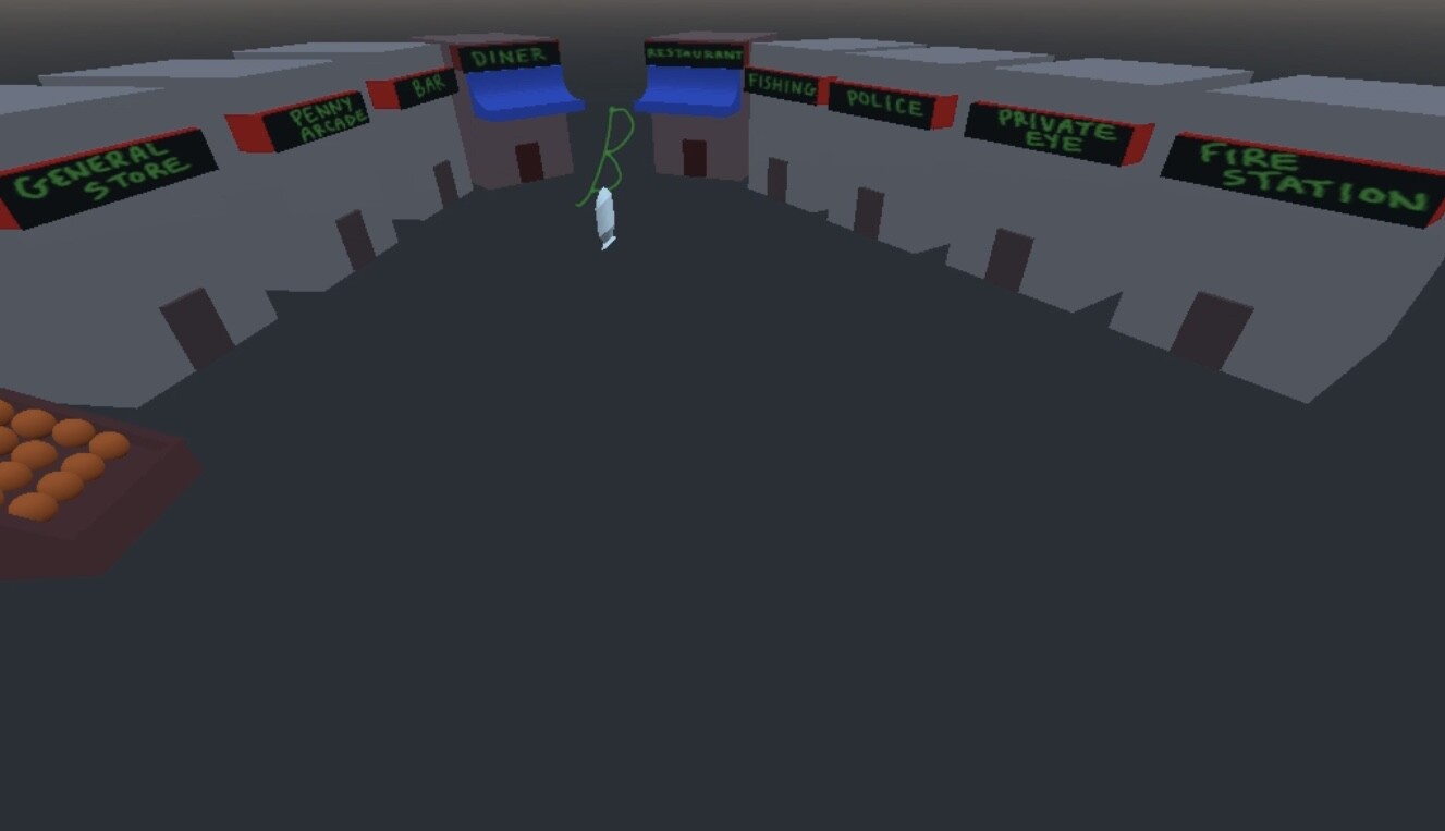 Fish the Detective! screenshot 1