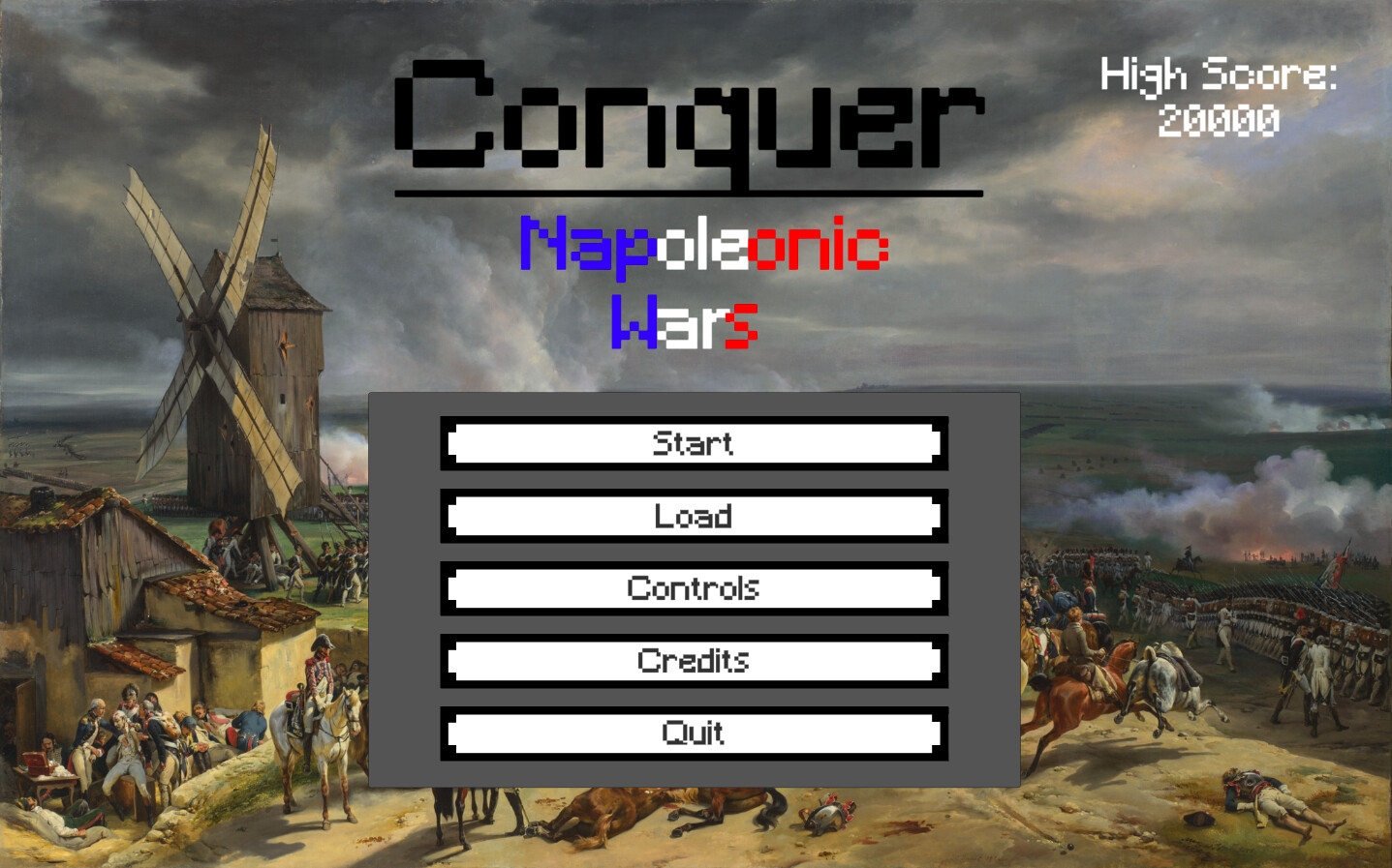 Conquer: Napoleonic Wars #7