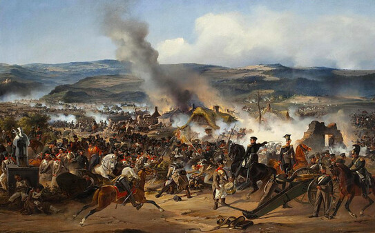 Скриншот из Conquer: Napoleonic Wars