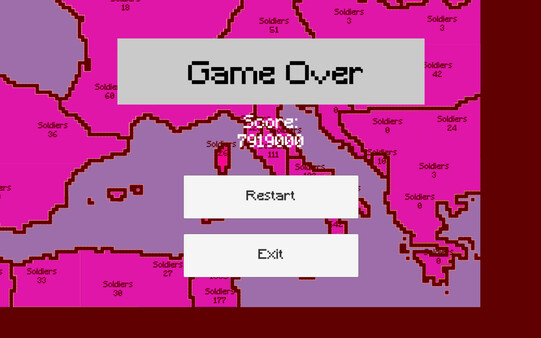 Скриншот из Conquer: Napoleonic Wars