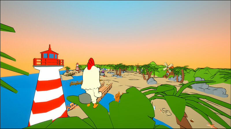 NoWayBack无路可退 Demo #2