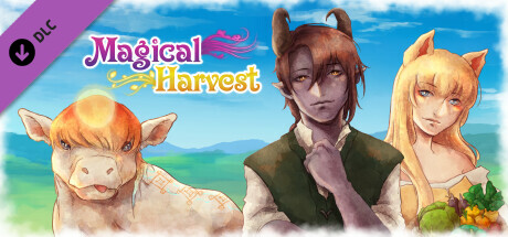 Купить ключ дешево Magical Harvest. Donation DLC